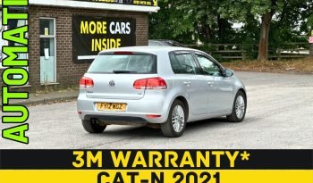 
									AUTOMATIC_2.0 Diesel_2012 VW Golf_10m MOT_81k Miles_Srvc Hstry_P-Snsr_R-Cam_FXD PRICE full								