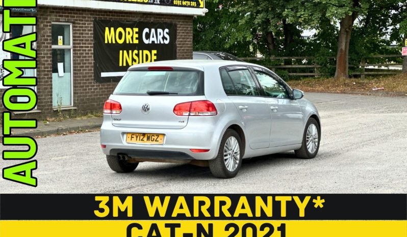
								AUTOMATIC_2.0 Diesel_2012 VW Golf_10m MOT_81k Miles_Srvc Hstry_P-Snsr_R-Cam_FXD PRICE full									