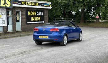 
									AUTOMATIC_2.0 Diesel_2011 VW EOS Convertible_6m MOT_120k Miles_T-Belt DONE_x2 Keys_ full								