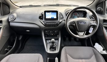 
									MANUAL_1.2 Petrol_2019 Ford KA Plus_12m MOT_78k Miles_Srvc Hstry_B’tooth_P-Snsrs_FXD PRICE full								