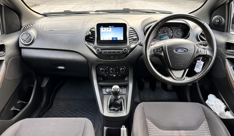 
								MANUAL_1.2 Petrol_2019 Ford KA Plus_12m MOT_78k Miles_Srvc Hstry_B’tooth_P-Snsrs_FXD PRICE full									