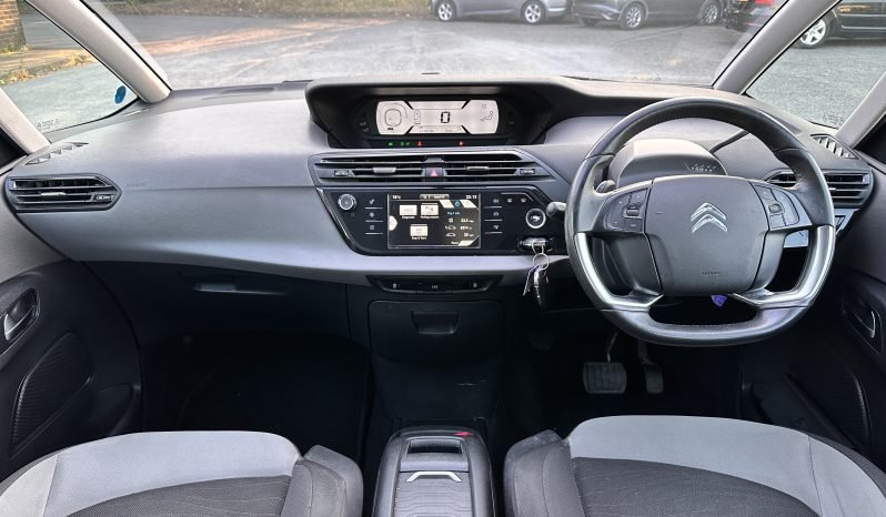 
								AUTOMATIC_7 SEATER_1.6 Diesel_2014 Citroen C4G Picasso_£20 Tax_12m MOT_111k Mile_FXD PRICE full									