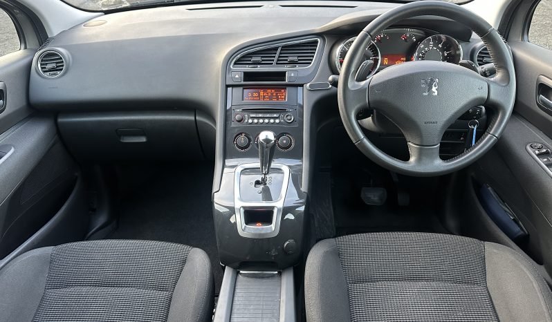 
								7 SEATER_AUTOMATIC_2014 Peugeot 5008_6m MOT_113k Miles_Srvc Hstry_B’tooth_x2 Keys_FXD PRICE full									