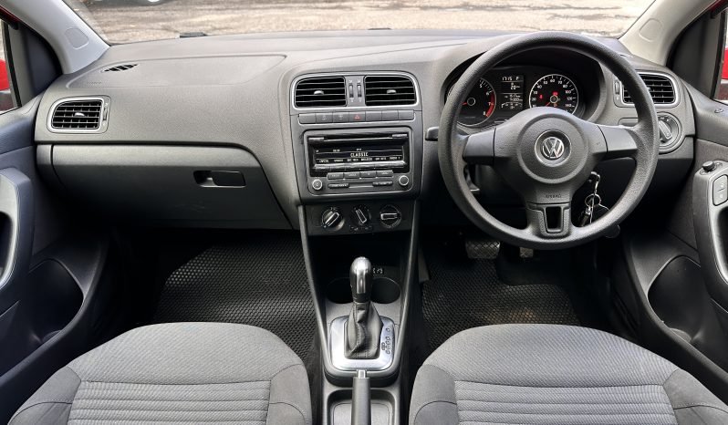 
								AUTOMATIC_1.4 Petrol_2012 VW Polo_12m MOT_74k Miles_x2 Keys_3m Warranty_ full									