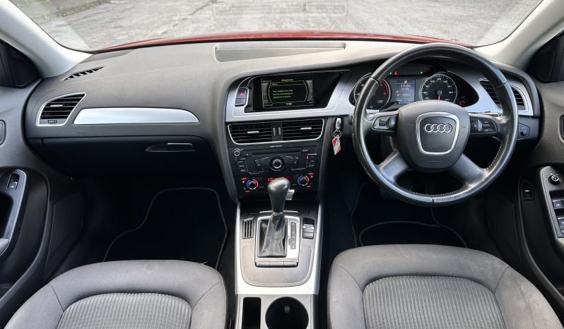 
								AUTOMATIC_2.0 Diesel_2009 Audi A4_12m MOT_89k Mile_Srvc Hstry_B’tooth_x2 Keys_FXD PRICE. full									