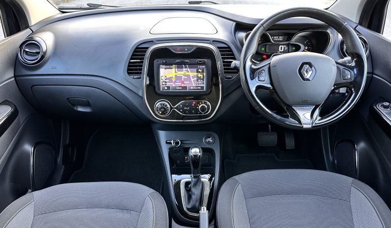 
								AUTOMATIC_1.5 Diesel_2014 Renault Captur_£20 Road Tax_12m MOT_108k Mile_Nav & P-Snsrs_FXD PRICE full									