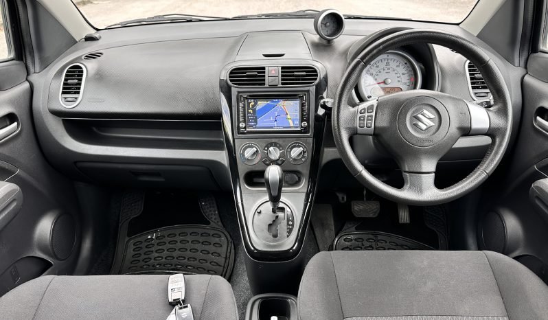 
								AUTOMATIC_2013 Suzuki Splash_52k Miles_08m MOT_B’tooth_Navigation_FXD PRICE full									