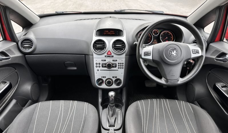 
								AUTOMATIC_2010 Vauxhall Corsa_12m MOT_75k Miles_Px 2 Clear Price_ full									