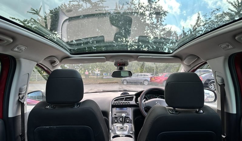 
								AUTOMATIC_1.6 Diesel_2011 Peugeot 3008_12m MOT_121k Miles_Sun-Roof_P-Snsrs_PX 2 Clear full									