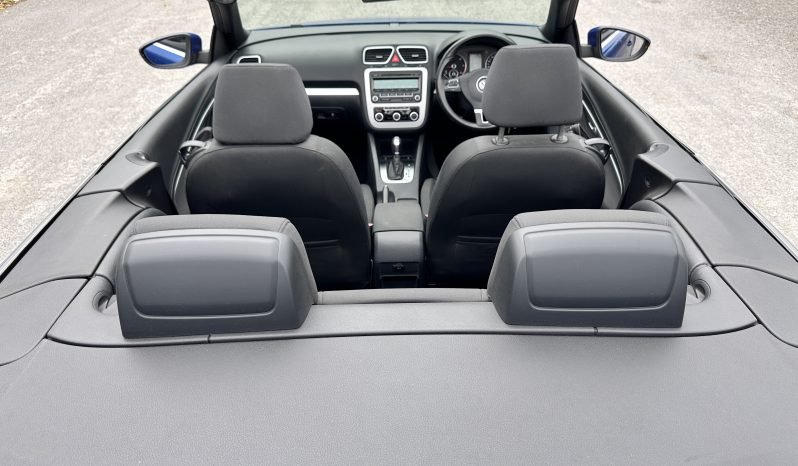 
								AUTOMATIC_2.0 Diesel_2011 VW EOS Convertible_6m MOT_120k Miles_T-Belt DONE_x2 Keys_ full									
