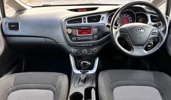 
									AUTOMATIC_1.6 Diesel_2013 Kia Ceed_81k Mile_06m MOT_B’tooth_P-Snsrs_3 months Warranty_ full								