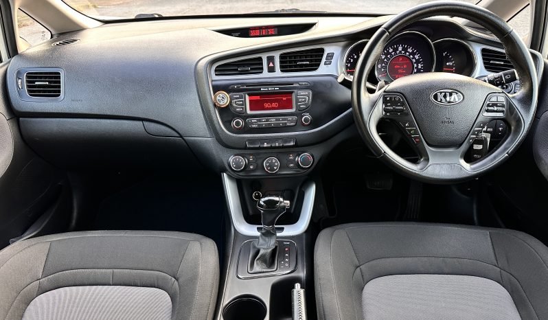 
								AUTOMATIC_1.6 Diesel_2013 Kia Ceed_81k Mile_06m MOT_B’tooth_P-Snsrs_3 months Warranty_ full									