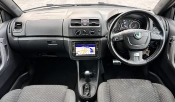 
									AUTOMATIC_1.4 Petrol_2012 Skoda Fabia VRS_105k Miles_06m MOT_Sat-Nav_B’tooth_P-Snsrs_FXD PRICE full								