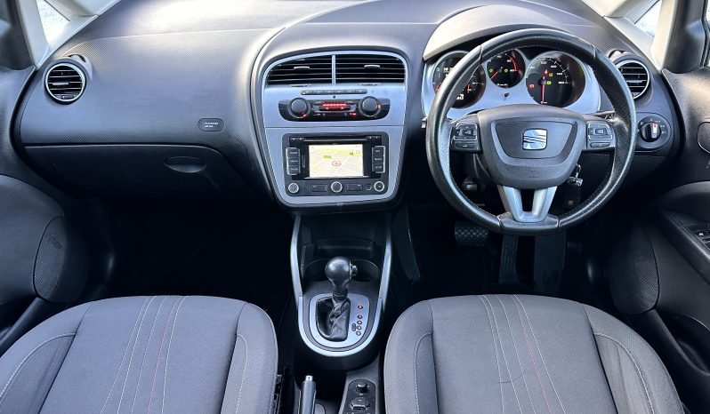 
								AUTOMATIC_1.6 Diesel_2013 Seat Altea XL_6m MOT_101k Miles_Sat-Nav_B’tooth_Px 2 Clear Price_ full									