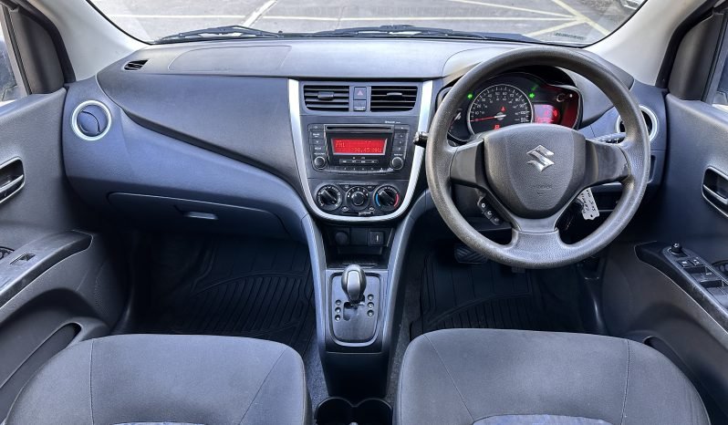 
								AUTOMATIC_2015 Suzuki Celerio_£20 Tax_83k Miles_10m MOT_B’tooth_x2 Keys_3 months Warranty_ full									