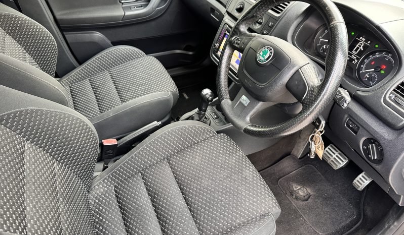 
								AUTOMATIC_1.4 Petrol_2012 Skoda Fabia VRS_105k Miles_06m MOT_Sat-Nav_B’tooth_P-Snsrs_FXD PRICE full									