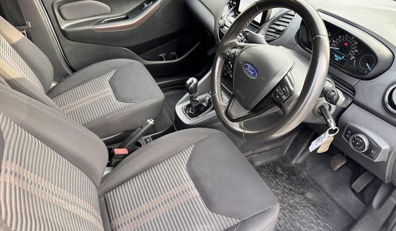 
								MANUAL_1.2 Petrol_2019 Ford KA Plus_12m MOT_78k Miles_Srvc Hstry_B’tooth_P-Snsrs_FXD PRICE full									