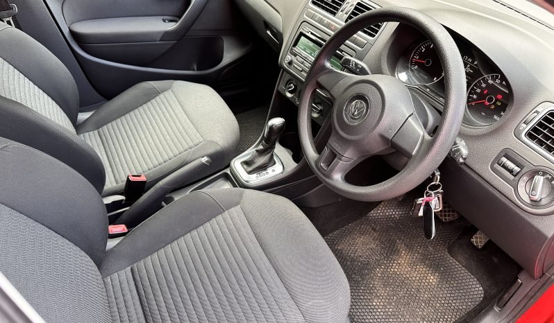 
								AUTOMATIC_1.4 Petrol_2012 VW Polo_12m MOT_74k Miles_x2 Keys_3m Warranty_ full									