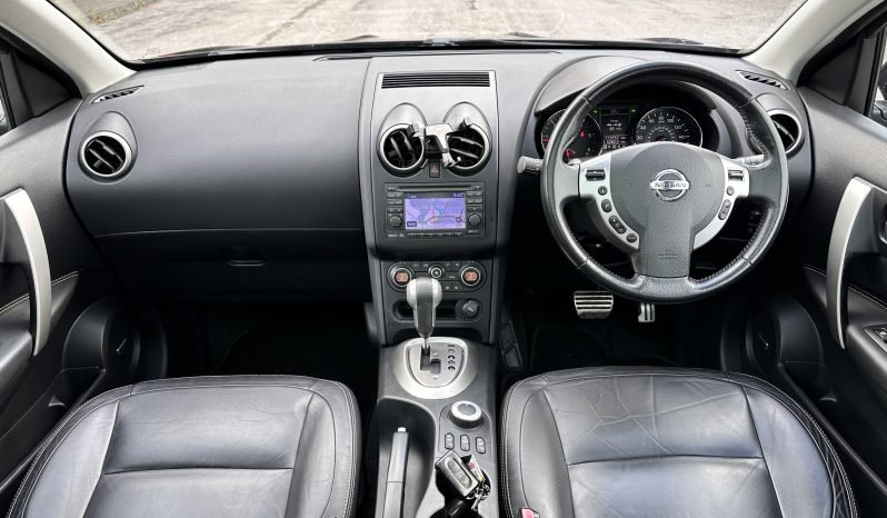 
								AUTOMATIC_4WD_2.0 Diesel_2010 Nissan Qashqai_12m MOT_113k Mile_Srvc Hstry_SatNav_Rev Cam_3 month Warranty_ full									