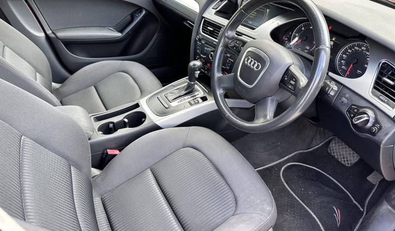 
								AUTOMATIC_2.0 Diesel_2009 Audi A4_12m MOT_89k Mile_Srvc Hstry_B’tooth_x2 Keys_FXD PRICE. full									