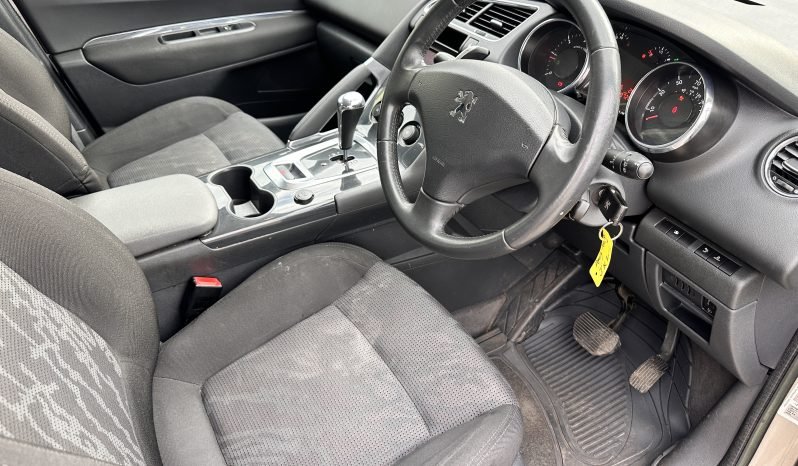 
								AUTOMATIC_1.6 Diesel_2011 Peugeot 3008_6m MOT_97k Miles_B’tooth_P-Snsrs_Px 2 Clear PRICE full									