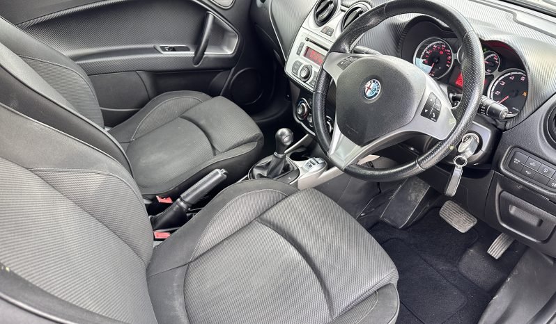 
								AUTOMATIC_1.4 Petrol_2011 Alfa Romeo Mito_80k Miles_6m MOT_TomTom_Bluetooth_P-Snsrs_FXD PRICE full									