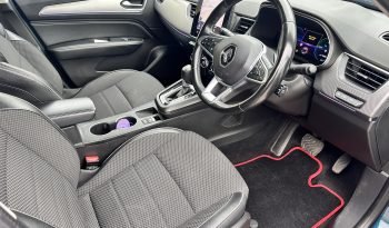 
									HYBRID_AUTOMATIC_1.6 Petrol_2022 Reault Arkana_12m MOT_108k Miles_Full Modern HEV Specs_x2 Keyless_3 month Warranty_ full								
