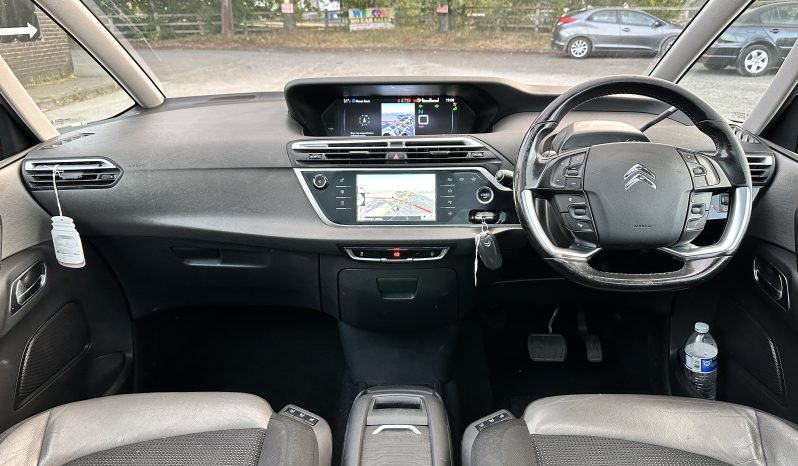 
								AUTOMATIC_7 SEATER_1.6 Diesel_2015 Citroen C4G Picasso_£20 Tax_12m MOT_100k Mile_T-Belt DONE_Top Specs Cars_3 month Warranty* full									