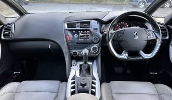 
									AUTOMATIC_2.0 Diesel_2014 DS-5_£35 Tax_06m MOT_90k Mile_Premium LUXURY Car_3m Warranty_ full								