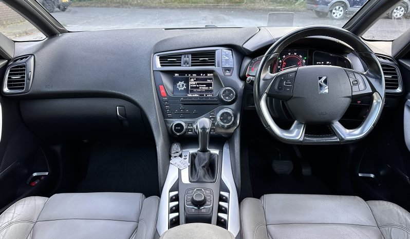 
								AUTOMATIC_2.0 Diesel_2014 DS-5_£35 Tax_06m MOT_90k Mile_Premium LUXURY Car_3m Warranty_ full									