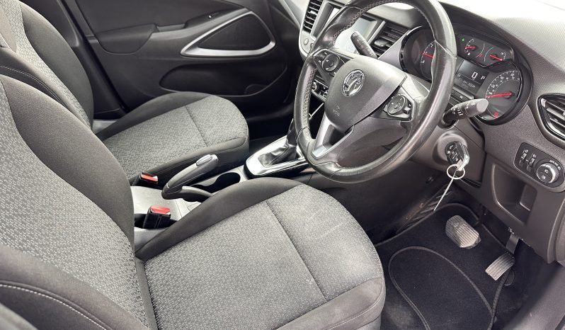 
								AUTOMATIC_1.2 Petrol_2017 Vauxhall Crossland_£20 Tax_11m MOT_81k Miles_B’tooth_P-Snsrs_FXD PRICE full									