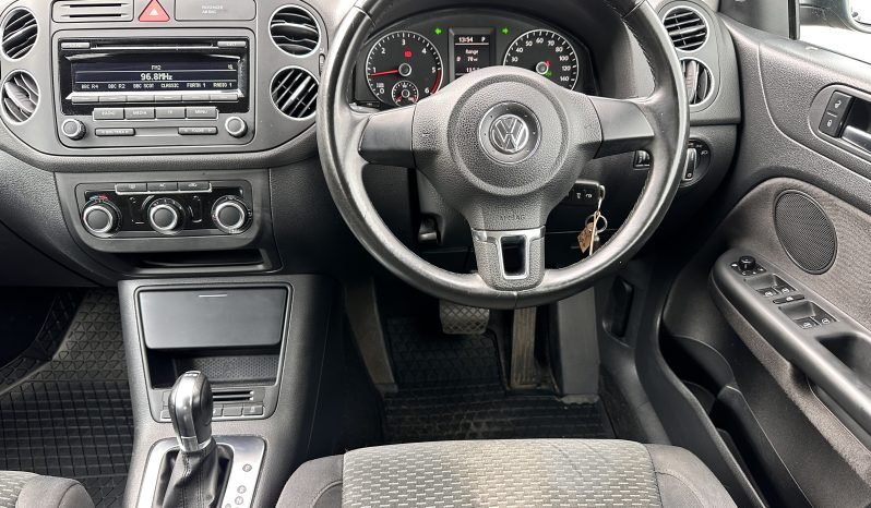 
								AUTOMATIC_2.0 Diesel_2011 VW Golf Plus_81k Miles_10m MOT_Srvc Hstry_Parking Sensors_x2 Keys_ full									