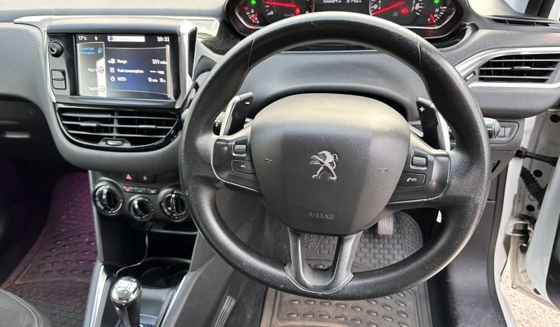 
								AUTOMATIC_1.4 Diesel_2012 Peugeot 208_£20 Tax_07m MOT_100k Miles_B’tooth_3m Warranty_FXD PRICE full									