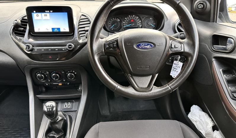 
								MANUAL_1.2 Petrol_2019 Ford KA Plus_12m MOT_78k Miles_Srvc Hstry_B’tooth_P-Snsrs_FXD PRICE full									