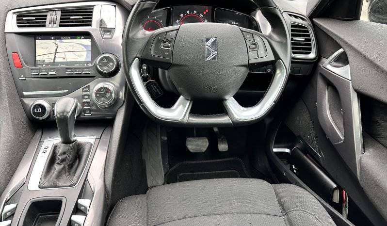 
								AUTOMATIC_1.6 Petrol_2016 DS-5_12m MOT_97k Mile_Sat-Nav_Sun-Roof_3m Warranty_FXD PRICE full									
