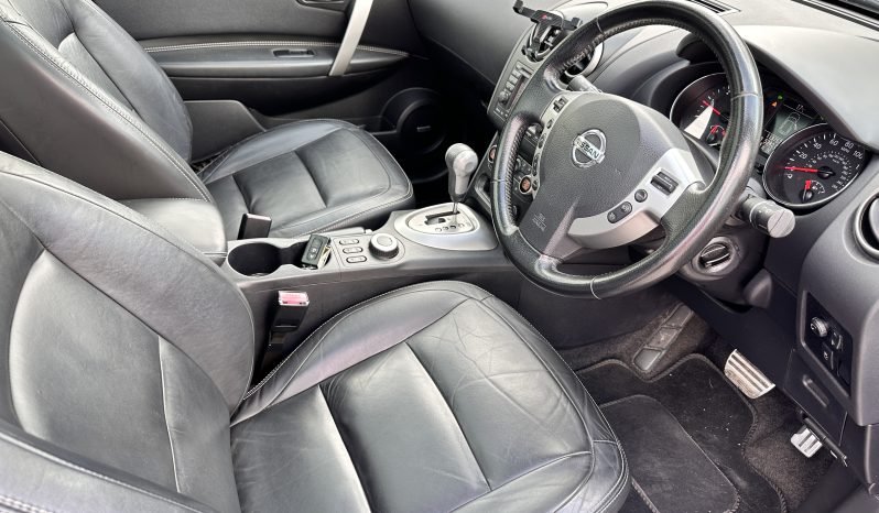 
								AUTOMATIC_4WD_2.0 Diesel_2010 Nissan Qashqai_12m MOT_113k Mile_Srvc Hstry_SatNav_Rev Cam_3 month Warranty_ full									