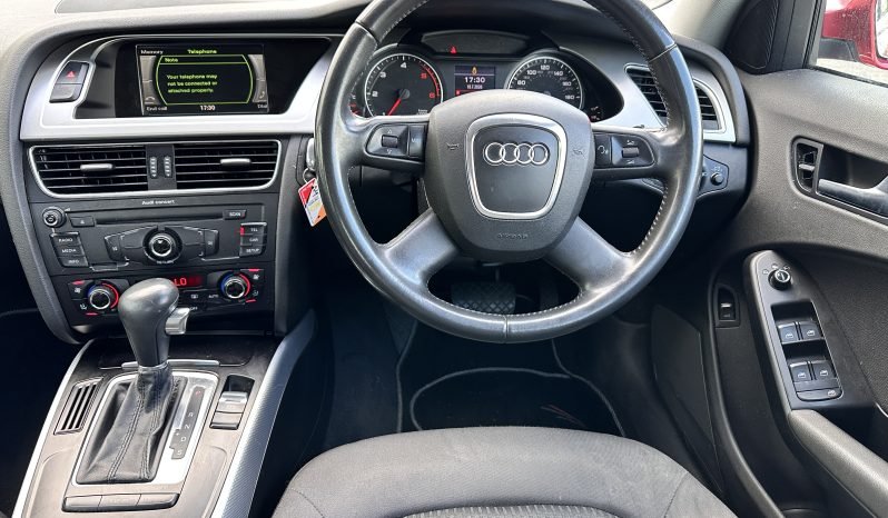 
								AUTOMATIC_2.0 Diesel_2009 Audi A4_12m MOT_89k Mile_Srvc Hstry_B’tooth_x2 Keys_FXD PRICE. full									