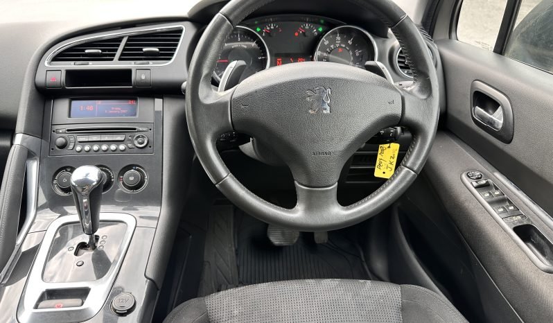 
								AUTOMATIC_1.6 Diesel_2011 Peugeot 3008_6m MOT_97k Miles_B’tooth_P-Snsrs_Px 2 Clear PRICE full									