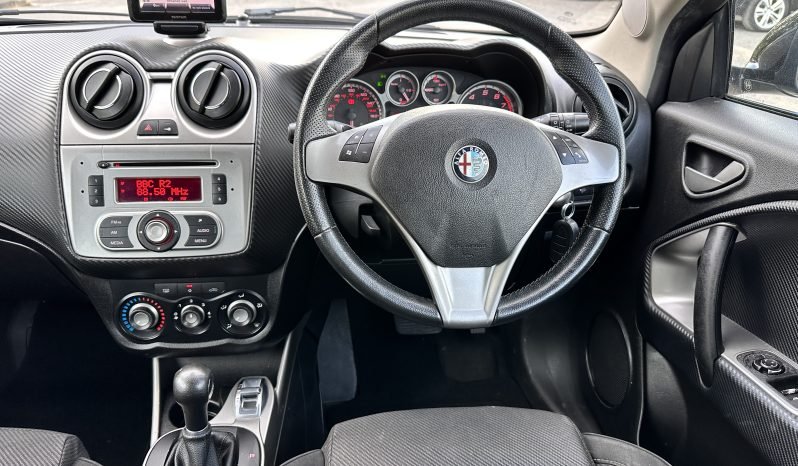 
								AUTOMATIC_1.4 Petrol_2011 Alfa Romeo Mito_80k Miles_6m MOT_TomTom_Bluetooth_P-Snsrs_FXD PRICE full									