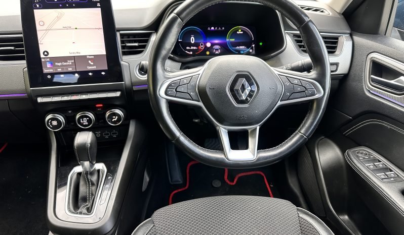
								HYBRID_AUTOMATIC_1.6 Petrol_2022 Reault Arkana_12m MOT_108k Miles_Full Modern HEV Specs_x2 Keyless_3 month Warranty_ full									