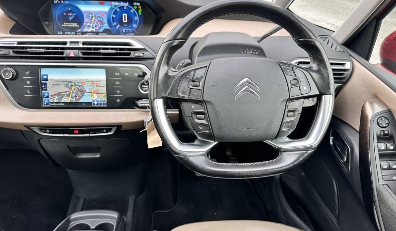 
								AUTOMATIC_7 SEATER_1.6 Diesel_2015 Citroen C4G Picasso_£20 Tax_12m MOT_120k Mile_T-Belt DONE_Top Specs_3 month Warranty_ full									
