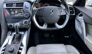 
									AUTOMATIC_2.0 Diesel_2014 DS-5_£35 Tax_06m MOT_90k Mile_Premium LUXURY Car_3m Warranty_ full								