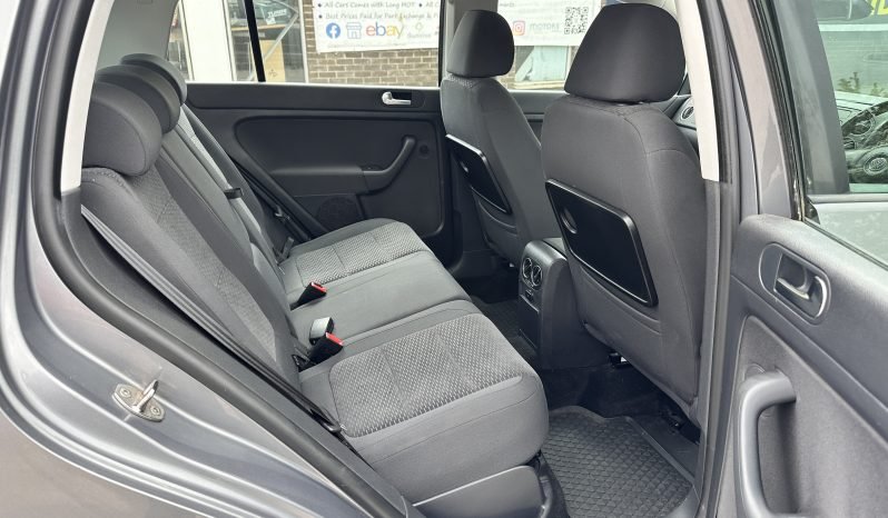 
								AUTOMATIC_2.0 Diesel_2011 VW Golf Plus_81k Miles_10m MOT_Srvc Hstry_Parking Sensors_x2 Keys_ full									