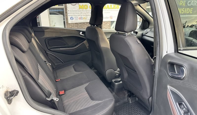 
								MANUAL_1.2 Petrol_2019 Ford KA Plus_12m MOT_78k Miles_Srvc Hstry_B’tooth_P-Snsrs_FXD PRICE full									