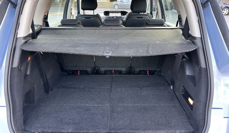 
								AUTOMATIC_7 SEATER_1.6 Diesel_2014 Citroen C4G Picasso_£20 Tax_12m MOT_111k Mile_FXD PRICE full									