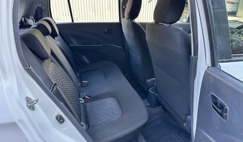 
								AUTOMATIC_2015 Suzuki Celerio_£20 Tax_83k Miles_10m MOT_B’tooth_x2 Keys_3 months Warranty_ full									