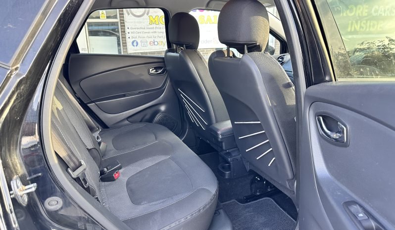 
								AUTOMATIC_1.5 Diesel_2014 Renault Captur_£20 Road Tax_12m MOT_108k Mile_Nav & P-Snsrs_FXD PRICE full									