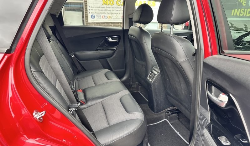 
								HYBRID_AUTOMATIC_1.6 Petrol_2017 Kia Niro_7m MOT_108k Miles_Sat-Nav_Rev Cam_FXD PRICE full									