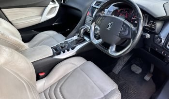 
									AUTOMATIC_2.0 Diesel_2014 DS-5_£35 Tax_06m MOT_90k Mile_Premium LUXURY Car_3m Warranty_ full								