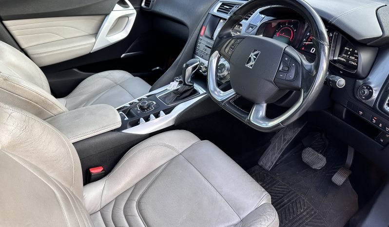 
								AUTOMATIC_2.0 Diesel_2014 DS-5_£35 Tax_06m MOT_90k Mile_Premium LUXURY Car_3m Warranty_ full									